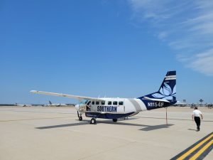 Pilot shortage impacting Morgantown air service